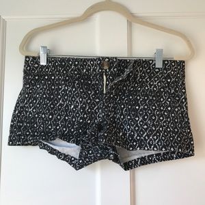 American Eagle Stretch Short shorts